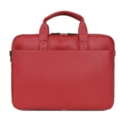 Hexagona Porte-documents 15" Et A4 En Cuir De Vachette Rouge " 463699 " -Hexagona Soldes Boutique portedocuments15eta4encuirdevachette463699 rouge 020610800 1617 12032021