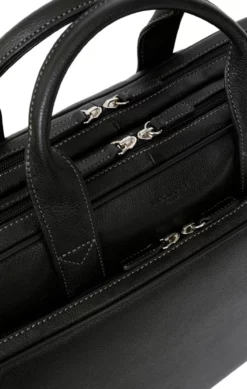 Hexagona Porte-documents A4 En Cuir De Vachette Noir " 463086 " -Hexagona Soldes Boutique portedocumentsa4encuirdevachette463086 noir 3 087999900 1619 12032021