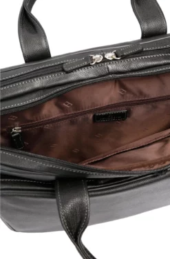 Hexagona Porte-documents A4 En Cuir De Vachette Noir " 463086 " -Hexagona Soldes Boutique portedocumentsa4encuirdevachette463086 noir 4 065061700 1619 12032021