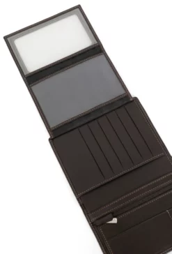 Hexagona Portefeuille 3 Volets En Cuir De Vachette Marron " 157055 " 10 Hexagona Portefeuille 3 Volets En Cuir De Vachette Marron " 157055 " -Hexagona Soldes Boutique portefeuille3voletsencuirdevachette157055 marron 5 050943800 1651 16032021