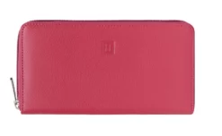 Hexagona Portefeuille En Cuir De Vachette Fushia " 467258 " -Hexagona Soldes Boutique portefeuilleencuirdevachette467258 023107000 1026 19032021
