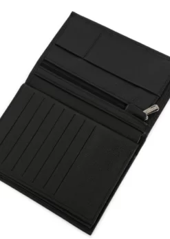 Hexagona Portefeuille Européen En Cuir De Vachette Noir " 467532 " -Hexagona Soldes Boutique portefeuilleencuirdevachette467532 noir 4 036132500 1653 16032021