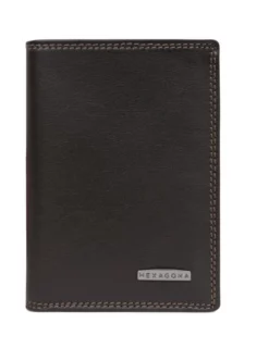 Hexagona Portefeuille En Cuir De Vachette Marron " 727524 " 11 Hexagona Portefeuille En Cuir De Vachette Marron " 727524 " -Hexagona Soldes Boutique portefeuilleencuirdevachette727524 6 067662100 1523 18032021