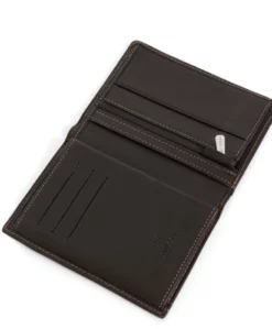 Hexagona Portefeuille Européen 3 Volets En Cuir De Vachette Marron " 153156 " -Hexagona Soldes Boutique portefeuilleeuropeen3voletsencuirdevachette153156 marron 4 006747600 1651 16032021