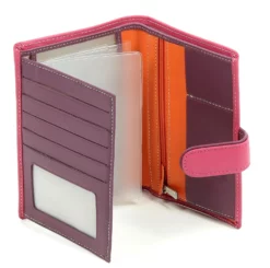 Hexagona Portefeuille Européen En Cuir De Vachette Fushia " 227376 " 6 Hexagona Portefeuille Européen En Cuir De Vachette Fushia " 227376 " -Hexagona Soldes Boutique portefeuilleeuropeenencuirdevachette227376 9 049827700 1030 19032021