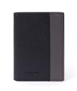 Hexagona Portefeuille Européen En Cuir De Vachette Noir Taupe " 687812 " -Hexagona Soldes Boutique portefeuilleeuropeenencuirdevachette687812 noir taupe 1 021115500 1655 16032021