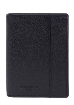 Hexagona Portefeuille Européen Cuir Vachette Grainé Noir " 687813 " -Hexagona Soldes Boutique portefeuilleeuropeenencuirdevachette687813 noir 6 043215100 1654 16032021