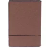 Hexagona Porte-cartes En Cuir De Vachette Premium Grainé Marron " 207775 " -Hexagona Soldes Boutique portefeuilleeuropeenencuirdevachettepremiumgraine207775 13 039750100 1523 18032021