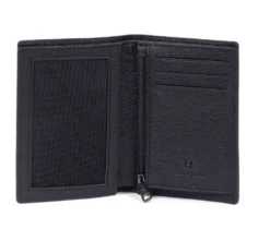 Hexagona Porte-cartes En Cuir De Vachette Premium Grainé Noir " 207775 " 9 Hexagona Porte-cartes En Cuir De Vachette Premium Grainé Noir " 207775 " -Hexagona Soldes Boutique portefeuilleeuropeenencuirdevachettepremiumgraine207775 2 099818000 1523 18032021