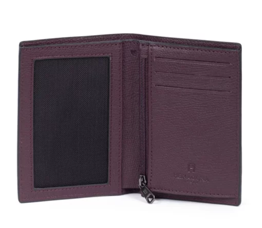 Hexagona Porte-cartes En Cuir De Vachette Premium Grainé Bordeaux " 207775 " 1 Hexagona Porte-cartes En Cuir De Vachette Premium Grainé Bordeaux " 207775 " -Hexagona Soldes Boutique portefeuilleeuropeenencuirdevachettepremiumgraine207775 7 016178800 1523 18032021