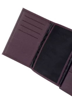 Hexagona Portefeuille Européen En Cuir De Vachette Premium Grainé Bordeaux " 207778 " -Hexagona Soldes Boutique portefeuilleeuropeenencuirdevachettepremiumgraine207778 9 044562100 1526 18032021