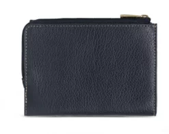 Hexagona Portefeuille Stop RFID En Cuir De Vachette Marine " 137859 " -Hexagona Soldes Boutique portefeuillestoprfidencuirdevachette1378593 061551900 1133 12072021