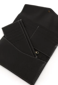 Hexagona Portefeuille Stop RFID En Cuir De Vachette Noir " 137860 " 9 Hexagona Portefeuille Stop RFID En Cuir De Vachette Noir " 137860 " -Hexagona Soldes Boutique portefeuillestoprfidencuirdevachette13786014 055288500 1030 19032021