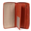 Hexagona Porte Monnaie/billet Gd Format Cuir Vachette Orange " 467600 " -Hexagona Soldes Boutique portemonnaiebilletgdformatencuirdevachette46760012 004622800 1030 19032021