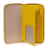 Hexagona Porte Monnaie/billet Gd Format Cuir Vachette Jaune " 467600 " -Hexagona Soldes Boutique portemonnaiebilletgdformatencuirdevachette46760017 084984200 1025 19032021
