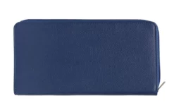 Hexagona Porte Monnaie/billet Gd Format Cuir Vachette Bleu " 467600 " -Hexagona Soldes Boutique portemonnaiebilletgdformatencuirdevachette4676008 078167300 1030 19032021