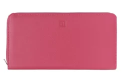 Hexagona Porte Monnaie/billet Gd Format Cuir Vachette Fraise " 467600 " -Hexagona Soldes Boutique portemonnaiebilletgdformatencuirdevachette467600 094011100 1030 19032021 1