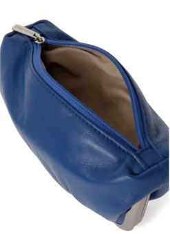 Hexagona Porte Monnaie En Cuir D'agneau Bleu " E77271 " -Hexagona Soldes Boutique portemonnaieencuirdagneaue7727116 071754700 1026 19032021