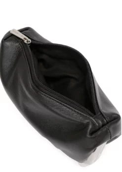 Hexagona Porte Monnaie En Cuir D'agneau Noir " E77271 " -Hexagona Soldes Boutique portemonnaieencuirdagneaue772714 083705400 1026 19032021