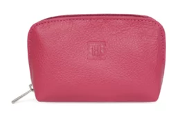 Hexagona Porte-monnaie En Cuir De Vachette Fushia " 467389 " -Hexagona Soldes Boutique portemonnaieencuirdevachette4673897 002400200 1025 19032021