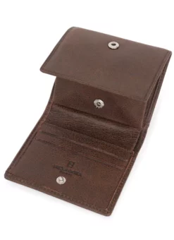 Hexagona Porte-monnaie En Cuir De Vachette Marron " 667291 " -Hexagona Soldes Boutique portemonnaieencuirdevachettevieilli667291 marron 4 064127000 1652 16032021