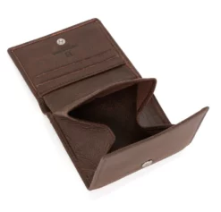 Hexagona Porte-monnaie En Cuir De Vachette Marron " 667291 " -Hexagona Soldes Boutique portemonnaieencuirdevachettevieilli667291 marron 5 023611200 1652 16032021