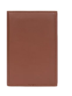Hexagona Soldes Boutique 50 Hexagona Porte Papier En Cuir De Vachette Cognac " 727521 "