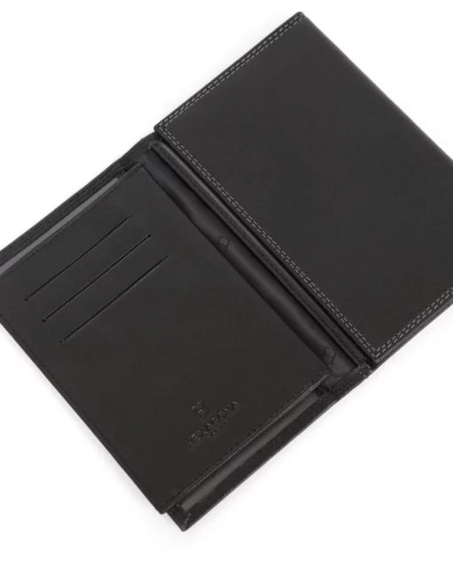 Hexagona Porte Papier En Cuir De Vachette Noir " 727521 " 3 Hexagona Porte Papier En Cuir De Vachette Noir " 727521 " -Hexagona Soldes Boutique portepapierencuirdevachette727521 4 008008700 1529 18032021