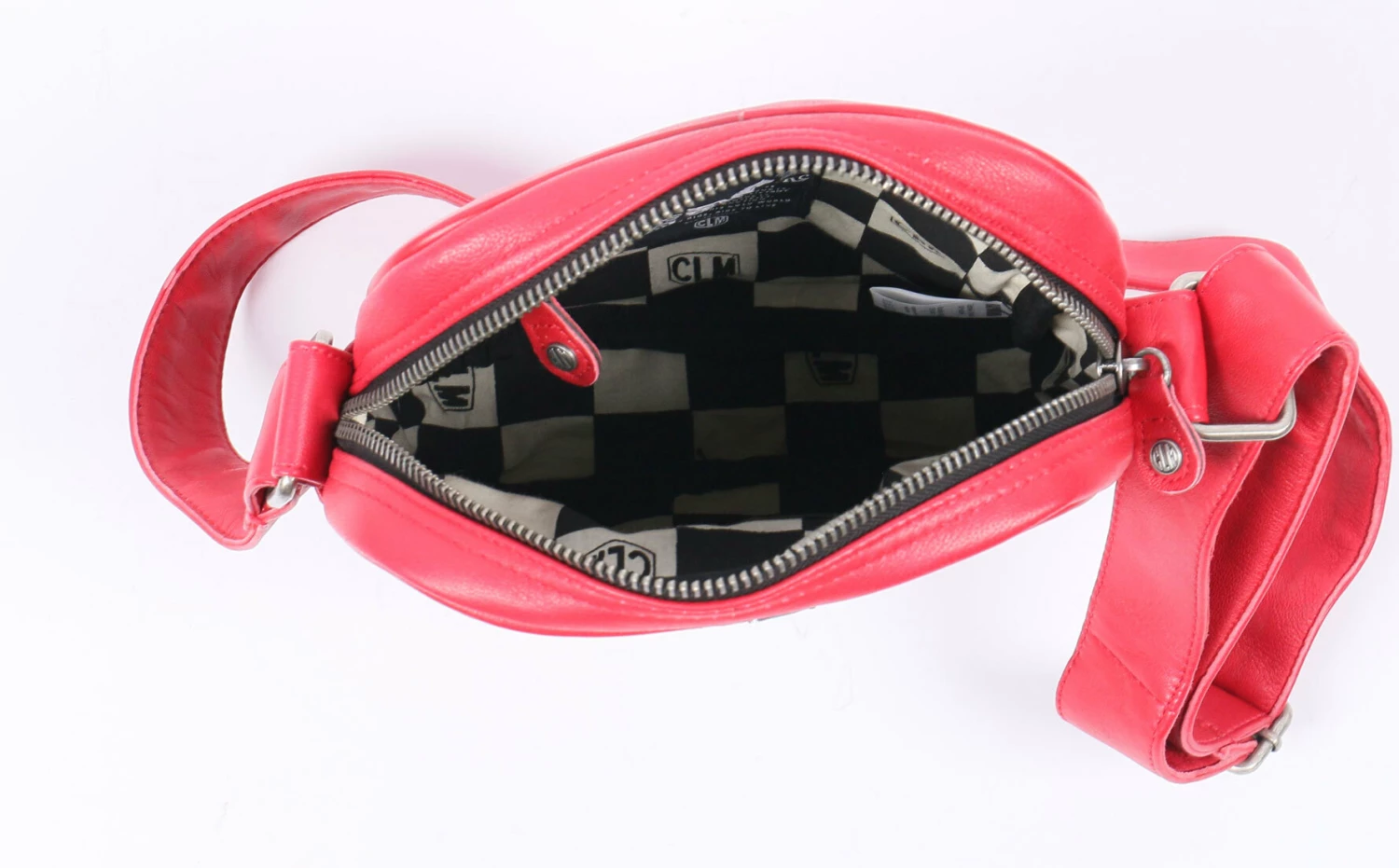 Sacoche Reporter Rouge 100 Ans 24 H Le Mans " RAYMOND " 4 Sacoche Reporter Rouge 100 Ans 24 H Le Mans " RAYMOND " – Image 2