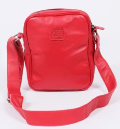 Sacoche Reporter Rouge 100 Ans 24 H Le Mans " RAYMOND "