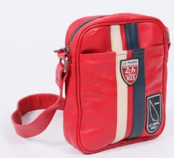 Sacoche Reporter Rouge 100 Ans 24 H Le Mans " RAYMOND " 8 Sacoche Reporter Rouge 100 Ans 24 H Le Mans " RAYMOND " -Hexagona Soldes Boutique raymondrougezoom 078548800 1444 26012023