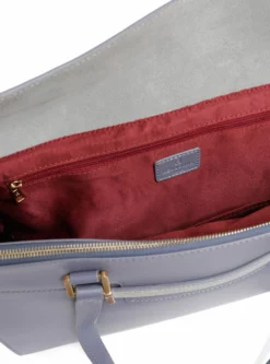 Hexagona Sac Porté épaule 2 Anses Cuir Vachette Bleu Clair " 886518 " -Hexagona Soldes Boutique sac a main en cuir de vachette hexagona 886518 bleu clair 3 011782900 1826 25022020 scaled