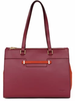 Hexagona Sac Porté épaule 2 Anses Cuir Vachette Cassis " 886518 " 11 Hexagona Sac Porté épaule 2 Anses Cuir Vachette Cassis " 886518 " -Hexagona Soldes Boutique sac a main en cuir de vachette hexagona 886518 cassis 4 067588500 1826 25022020 scaled