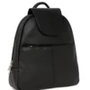 Hexagona Sac à Dos En Cuir De Vachette Noir " 462345 " -Hexagona Soldes Boutique sacadosencuirdevachette462345 noir 1 068792100 1602 12032021