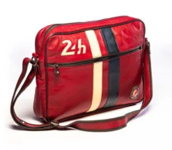 Sac Bandoulière 24 H Du Mans Rouge "messenger" 8 Sac Bandoulière 24 H Du Mans Rouge "messenger" -Hexagona Soldes Boutique sacbandouliererouge2 097046300 1518 14102021