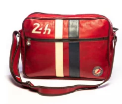 Sac Bandoulière 24 H Du Mans Rouge "messenger" 9 Sac Bandoulière 24 H Du Mans Rouge "messenger" -Hexagona Soldes Boutique sacbandouliererouge 021576400 1518 14102021