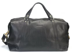 Sac De Voyage Noir Arthur Et Aston " 2211-14 " 11 Sac De Voyage Noir Arthur Et Aston " 2211-14 " -Hexagona Soldes Boutique sacdevoagepaulcuir2211 093035400 1625 05122022