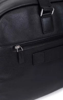 Hexagona Sac De Voyage En Cuir De Vachette Noir " 686305 " -Hexagona Soldes Boutique sacdevoyageencuirdevachette686305 noir 4 094487900 1623 12032021