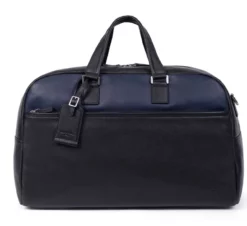 Hexagona Sac De Voyage En Cuir De Vachette Noir/ Marine " 686305 " -Hexagona Soldes Boutique sacdevoyageencuirdevachette686305 noir marine 1 066178200 1623 12032021