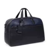 Hexagona Sac De Voyage En Cuir De Vachette Noir/ Marine " 686305 " -Hexagona Soldes Boutique sacdevoyageencuirdevachette686305 noir marine 2 030218700 1623 12032021