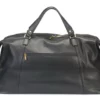 Sac De Voyage Noir Arthur Et Aston " 2211-14 " -Hexagona Soldes Boutique sacdevoyagepalcuir2211 066100400 1625 05122022