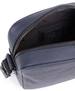 Hexagona Sacoche En Cuir De Vachette Marine " 206037 " 9 Hexagona Sacoche En Cuir De Vachette Marine " 206037 " -Hexagona Soldes Boutique sacocheencuirdevachette2060375 054184900 1117 12072021