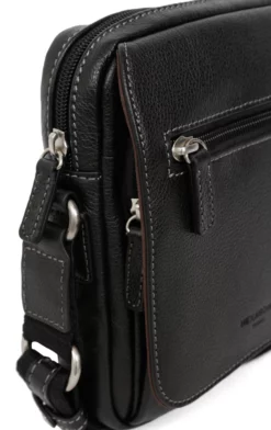 Hexagona Sacoche En Cuir De Vachette Noir " 463993 " 11 Hexagona Sacoche En Cuir De Vachette Noir " 463993 " -Hexagona Soldes Boutique sacocheencuirdevachette463993 noir 3 070876700 1628 12032021