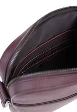 Hexagona Sacoche En Cuir De Vachette Avec Poche Tablette Bordeaux " 206038 " -Hexagona Soldes Boutique sacocheencuirdevachetteavecpochetablette206038 bordeaux 5 071763000 1632 12032021