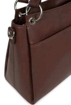 Hexagona Sac Porté épaule 2 Anses Cuir Vachette Chocolat " 465017 " -Hexagona Soldes Boutique sacporteepaule2ansesencuirdevachette465017 chocolat 3 029340400 1529 12032021