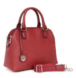 Hexagona Sac Porté Main 2 Poignées En Cuir De Vachette Rouge " 463793 " -Hexagona Soldes Boutique sacportemain2poigneesencuirdevachette463793 rouge 1 079767900 1606 12032021