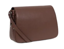 Hexagona Sac Porté Travers En Cuir De Vachette Choco " 462965 " -Hexagona Soldes Boutique sacportetraversencuirdevachette462965 choco 1 042180400 1532 12032021