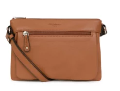 Hexagona Sac Porté Travers En Cuir De Vachette Tan " 464778 " -Hexagona Soldes Boutique sacportetraversencuirdevachette464778 tan 099343300 1536 12032021