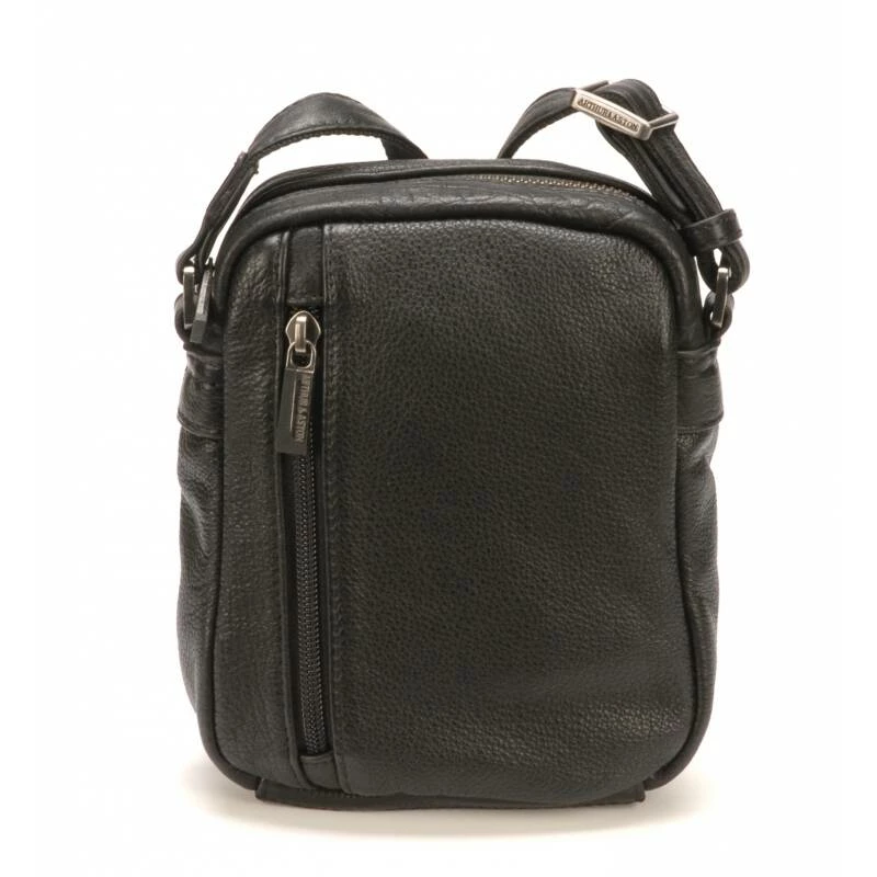 Sac Porté Travers Petit Format Noir " 1942-03 " 7 Sac Porté Travers Petit Format Noir " 1942-03 " – Image 5