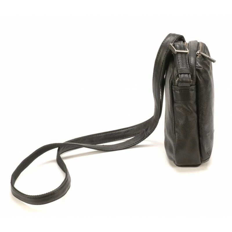 Sac Porté Travers Petit Format Noir " 1942-03 " 6 Sac Porté Travers Petit Format Noir " 1942-03 " – Image 4